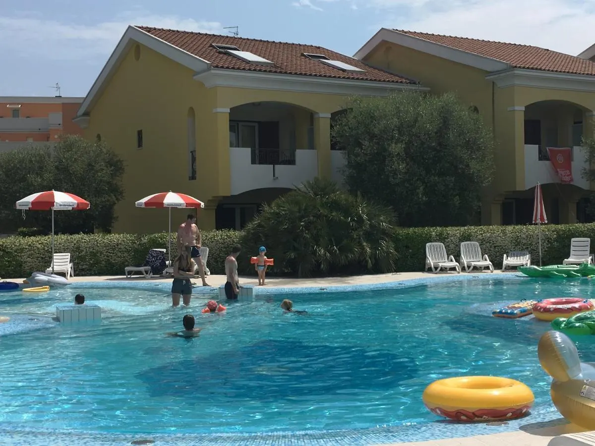 Villaggio Borgo Dell'Ulivo Bibione Italy